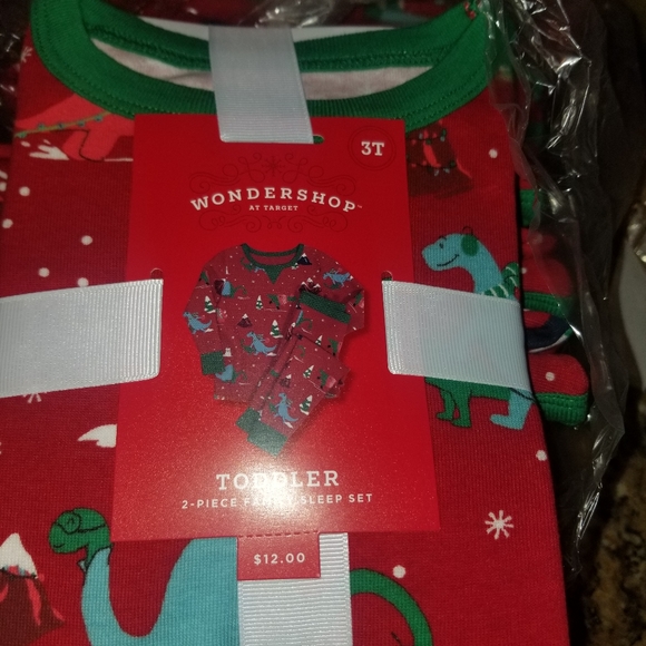 3T Pajamas - Picture 5 of 7